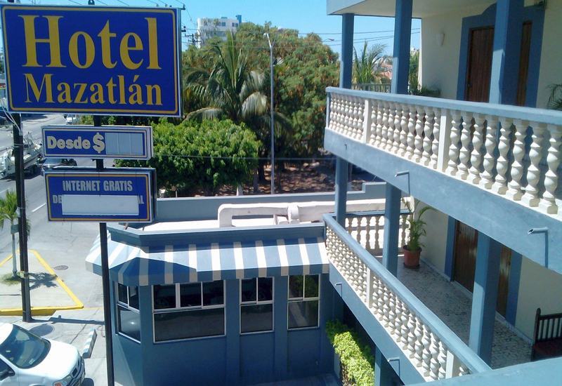 Hotel Hotel Mazatlan Mazatlán